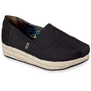 Bob's | Jinx Black Denim Wedge